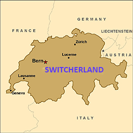 Switcherland