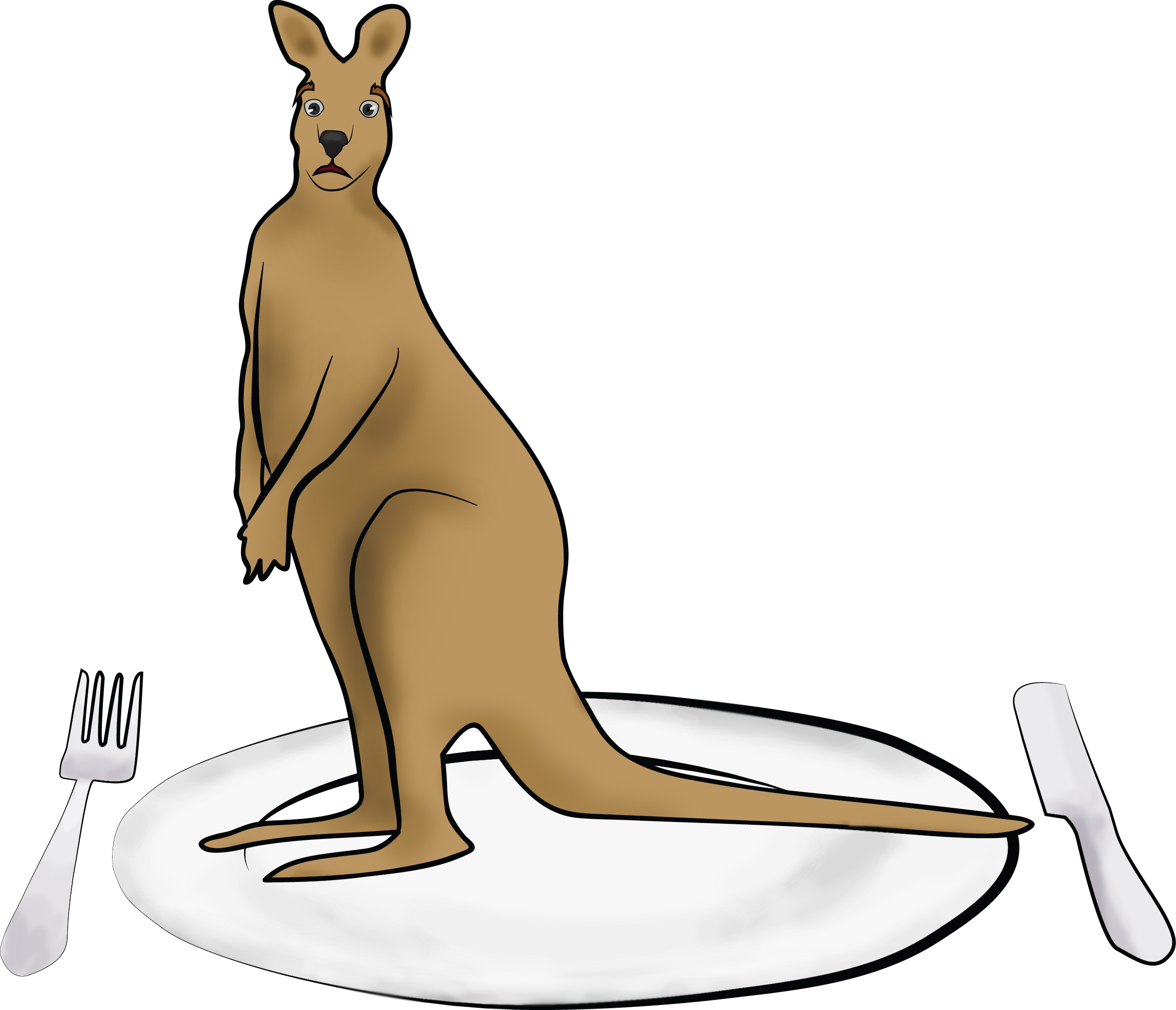 Kangaroodinner