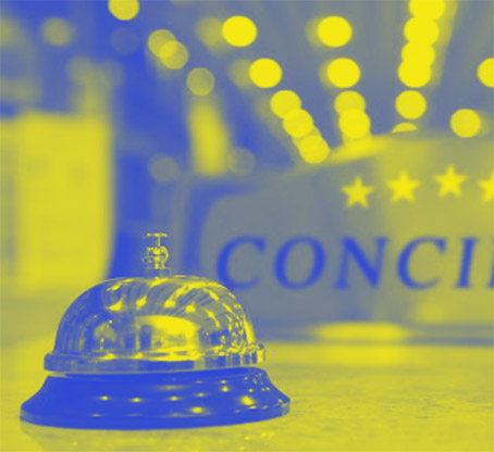 #75 Tips from the Concierge
