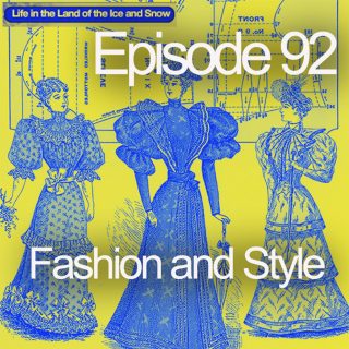 image shows episode number 92 fashion and style
