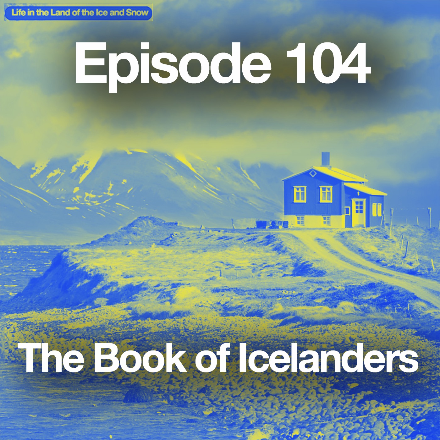 #104 The Book of Icelanders