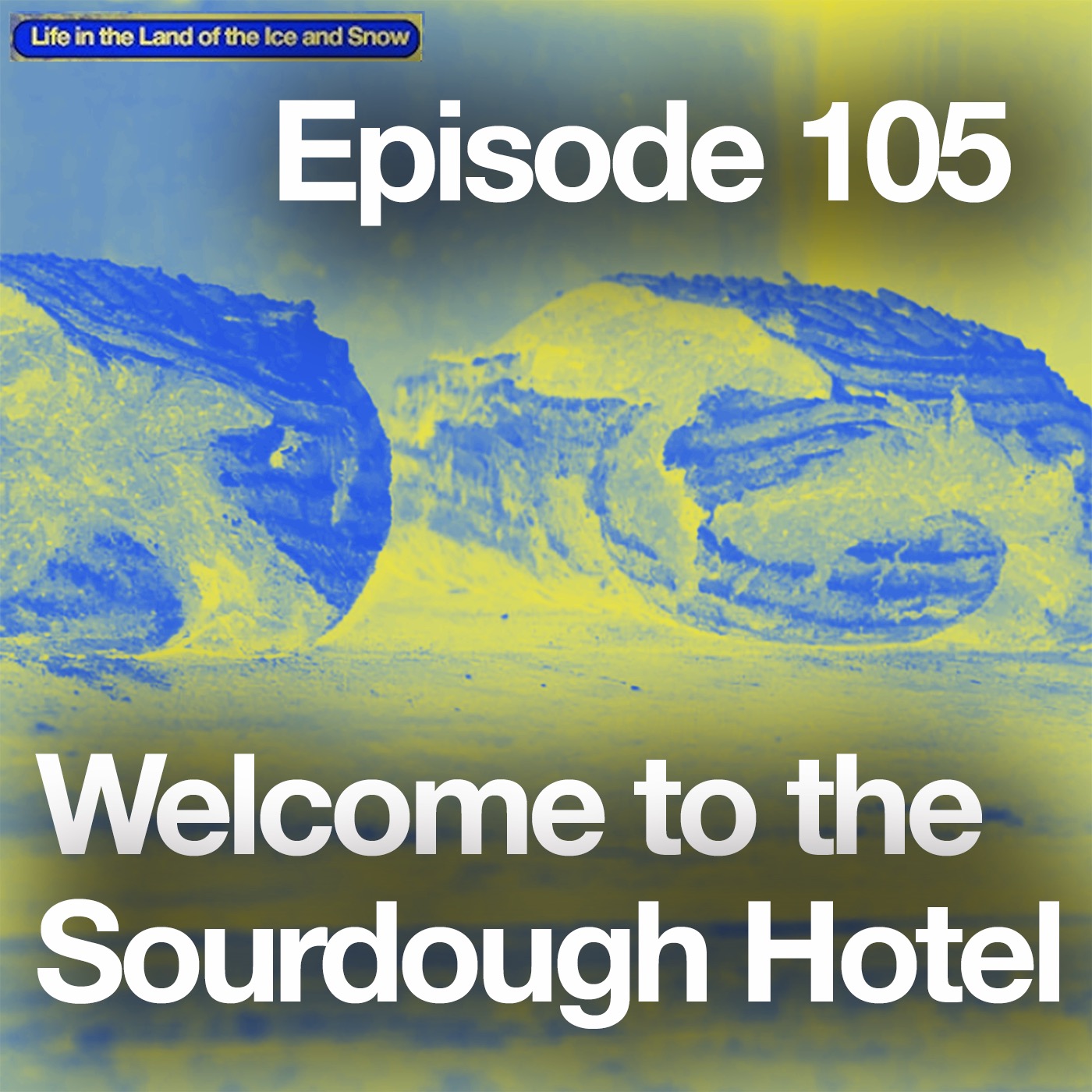#105 Welcome to the Sourdough Hotel
