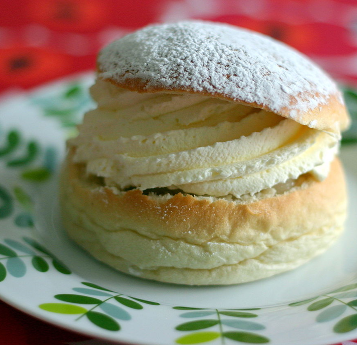 Sweden takes its semlor seriously.