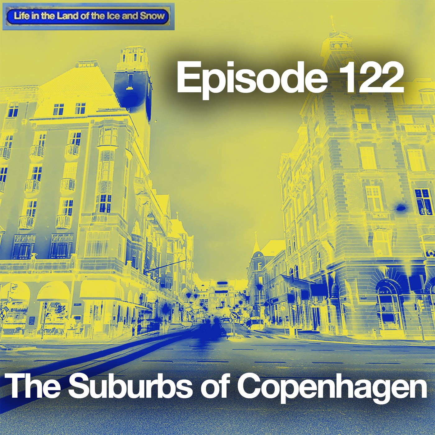#122 The Suburbs of Copenhagen