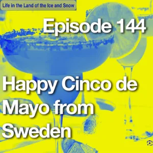 image shows a margarita for cinco de mayo